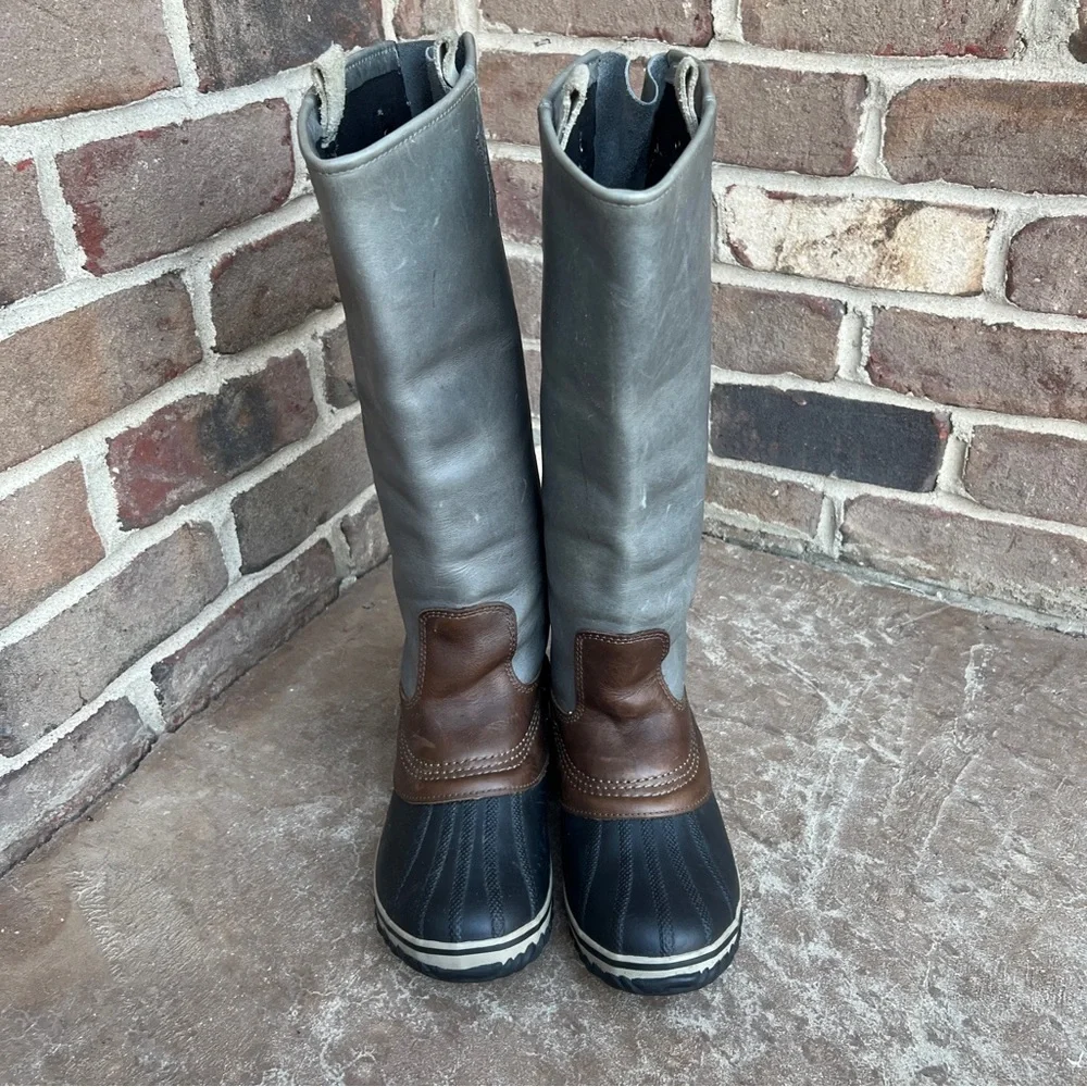 Sorel Women's Two-Tone Winter Boots - Picture 3 of 11